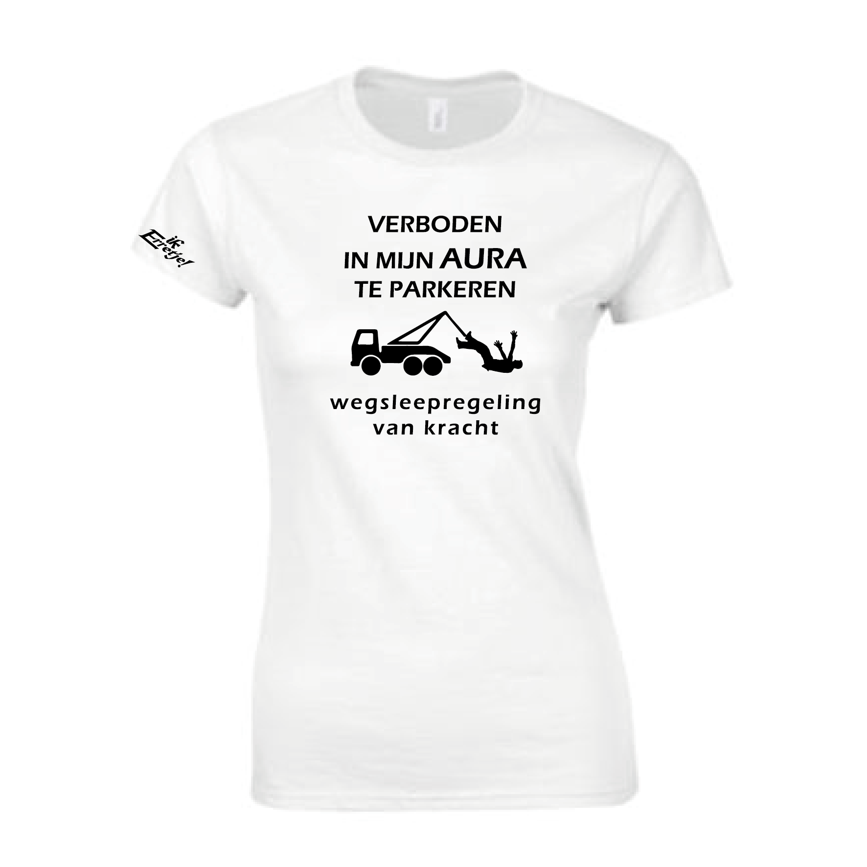 T-Shirt "Aura" Dames