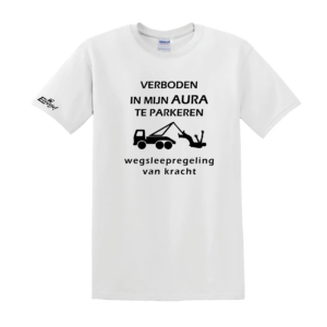 T-Shirt "Aura" Heren