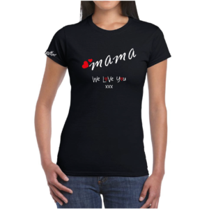 T-Shirt "Mama" Dames