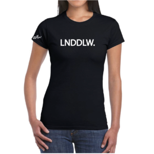 T-Shirt "NaamZonderKlinkers" Dames