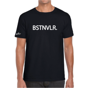 T-Shirt "NaamZonderKlinkers" Heren