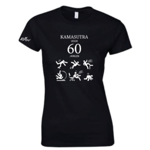 T-Shirt "Kamasutra" Dames