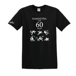 T-Shirt "Kamasutra" Heren