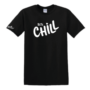 T-Shirt "RéteChill" Heren/Dames