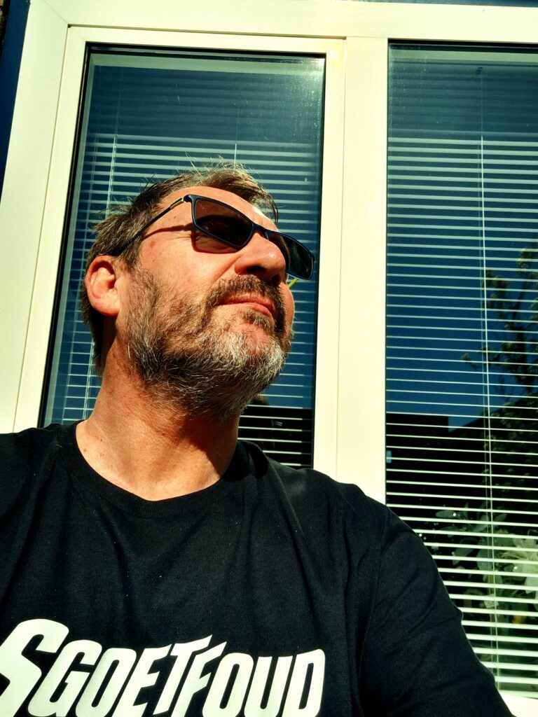 Erwin (Erretje) Versteeg alias ik Erretje! Tekstartist